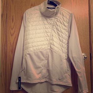 Nike Essential Puffer-Panel Running Jacket
